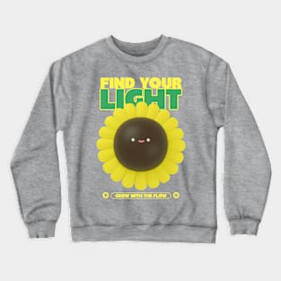 Find Your Light Crewneck Sweatshirt